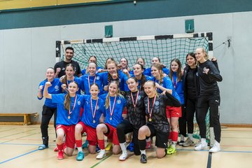 Bild 137 - wCJ NFV Futsalmeisterschaft